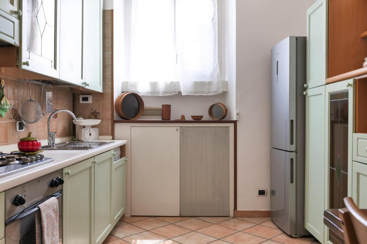 Apartamento Primopiano - Lambrate Milán Exterior foto
