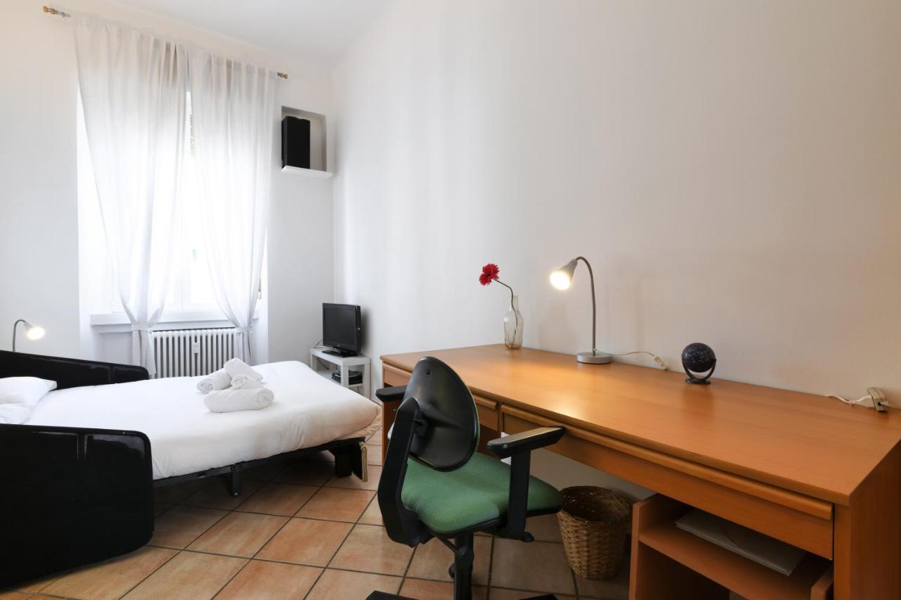 Apartamento Primopiano - Lambrate Milán Exterior foto