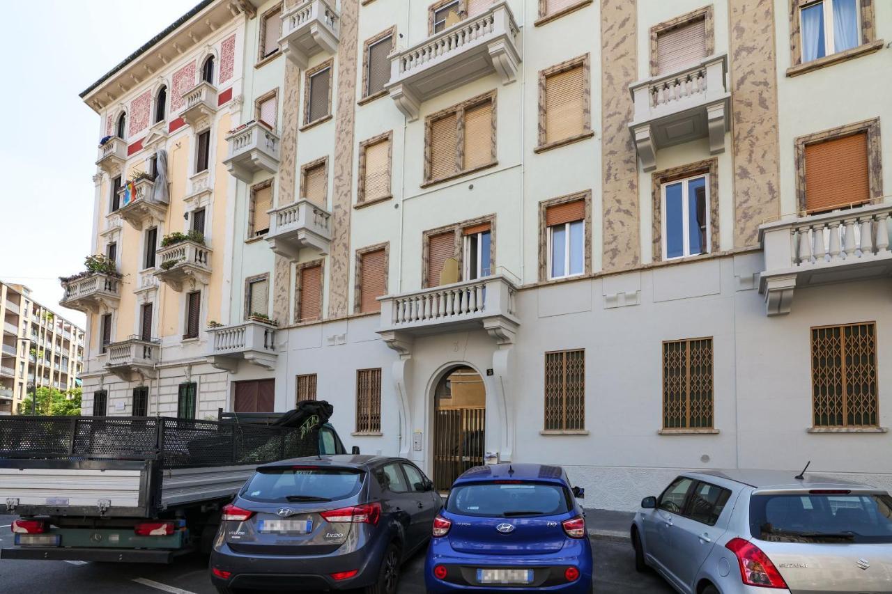 Apartamento Primopiano - Lambrate Milán Exterior foto