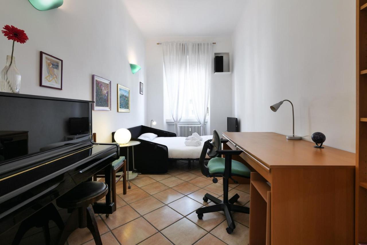 Apartamento Primopiano - Lambrate Milán Exterior foto