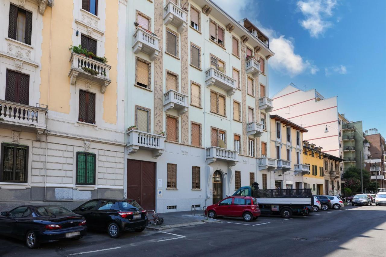 Apartamento Primopiano - Lambrate Milán Exterior foto