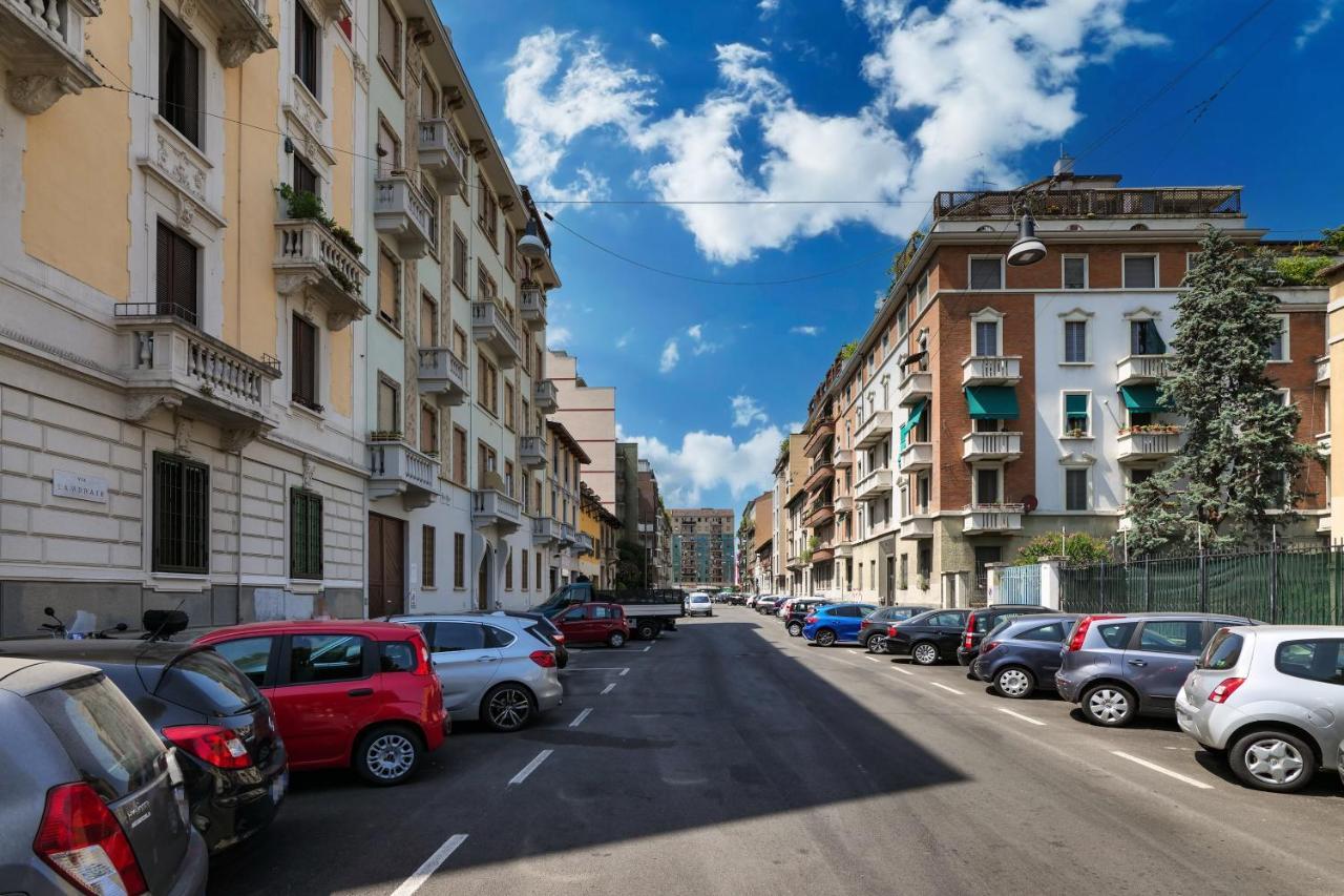 Apartamento Primopiano - Lambrate Milán Exterior foto