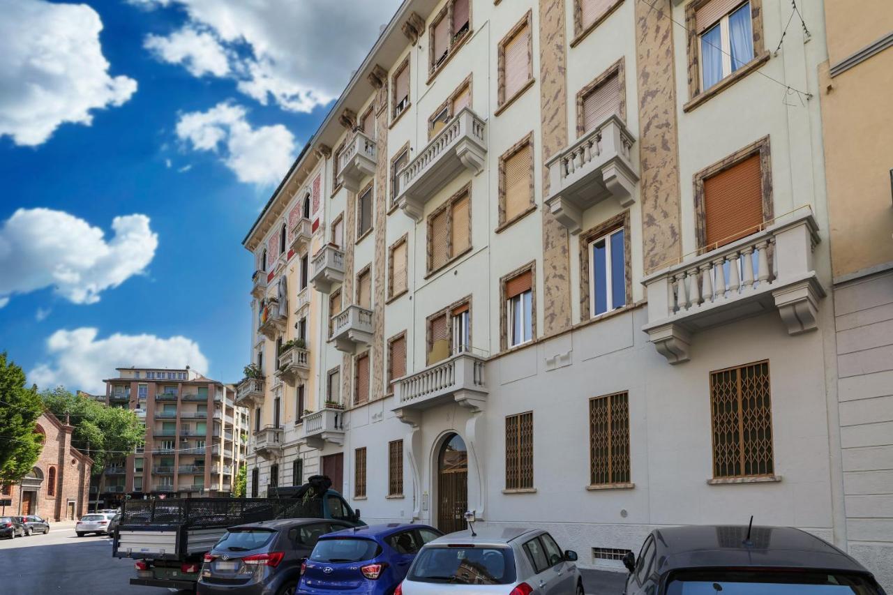 Apartamento Primopiano - Lambrate Milán Exterior foto