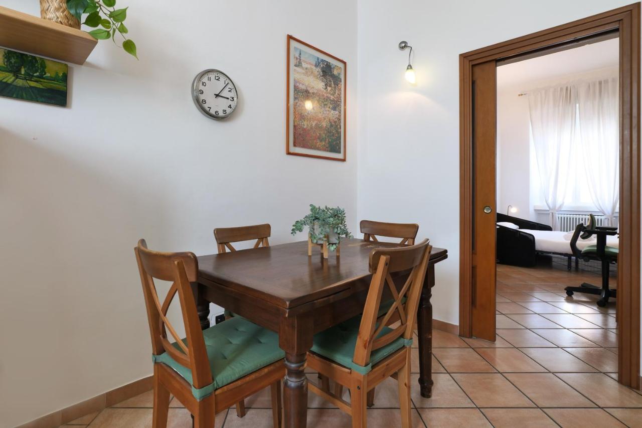 Apartamento Primopiano - Lambrate Milán Exterior foto